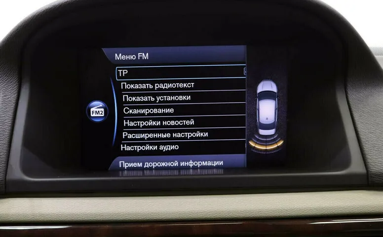 Volvo S80 II Рестайлинг