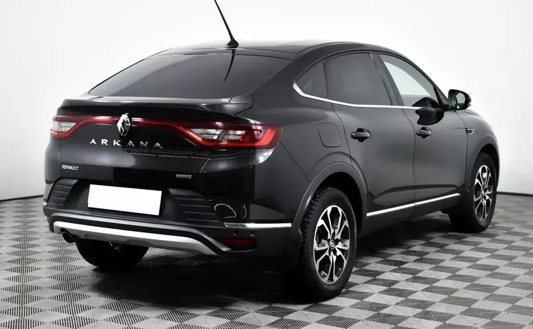 Renault Arkana