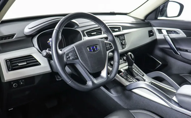 Geely Atlas 1.8 АКПП
