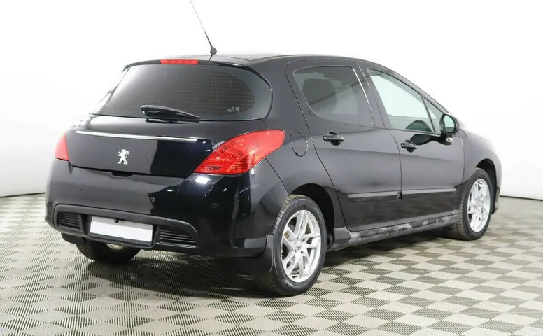 Peugeot 308 I Рестайлинг