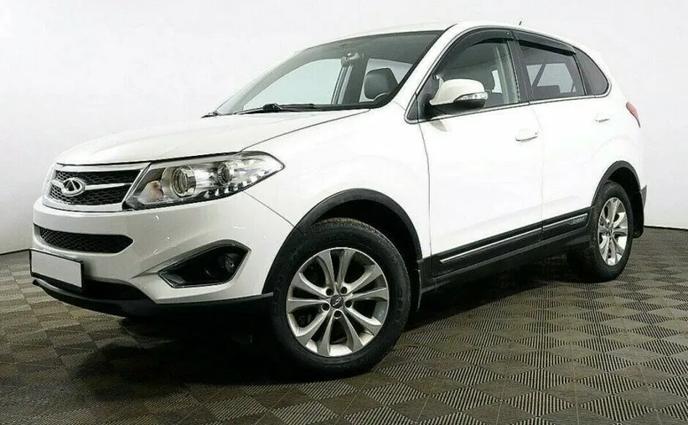 Chery Tiggo 5 2.0 Вариатор