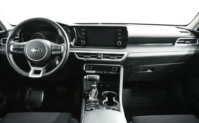 Kia K5 2.0 АКПП