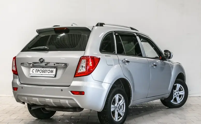 Lifan X60