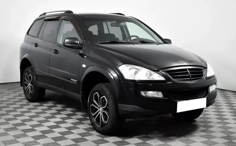 SsangYong Kyron