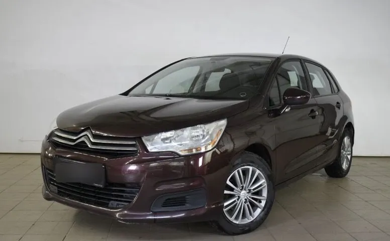 Citroen C4