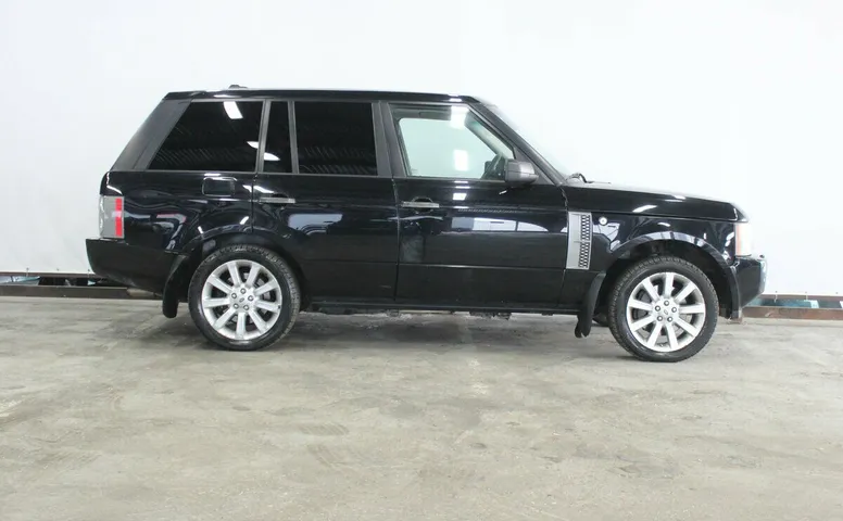 Land Rover Range Rover Supercharged III Рестайлинг