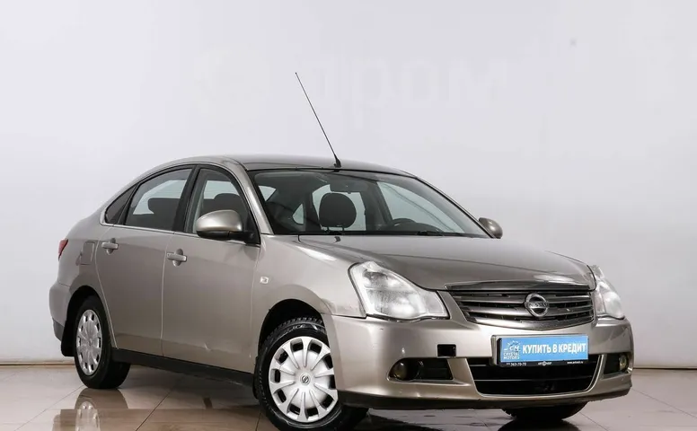 Nissan Almera, 3 поколение