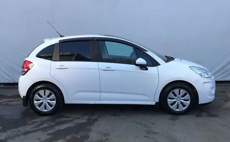 Citroen C3 II