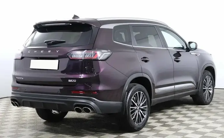 Chery Tiggo 8 Pro Max