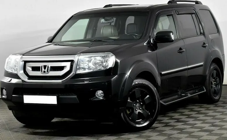 Honda pilot