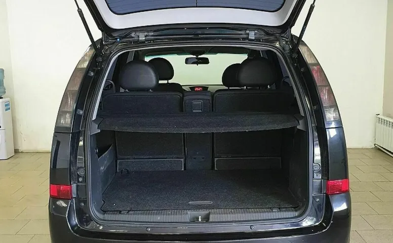 Opel Meriva A Рестайлинг