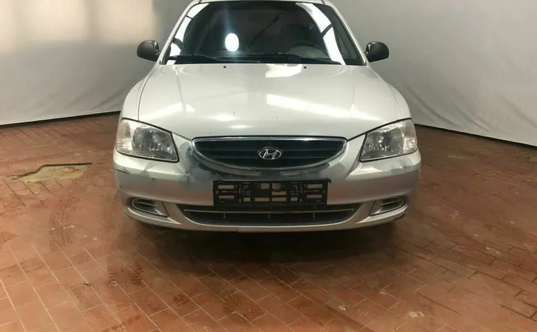 Hyundai ACCENT ТагАЗ 1.5 MT (102 л.с.)