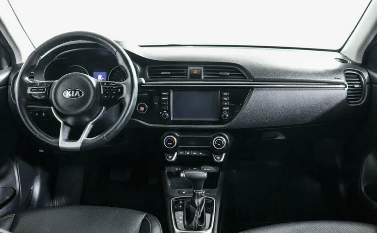 Kia Rio X-Line 1.6 Автомат