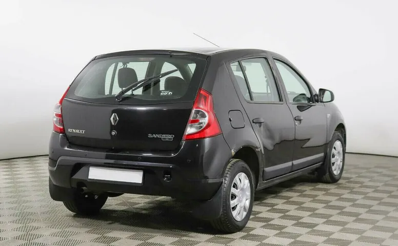 Renault Sandero I