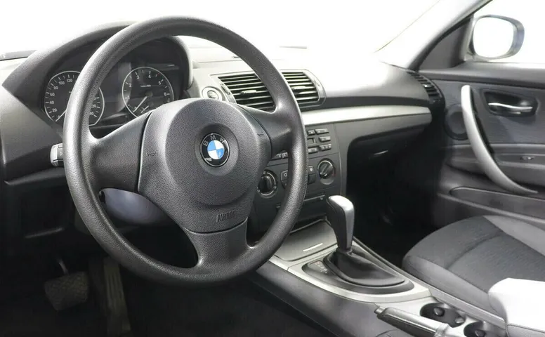 BMW 1 серии I (E81/E82/E87/E88) Рестайлинг