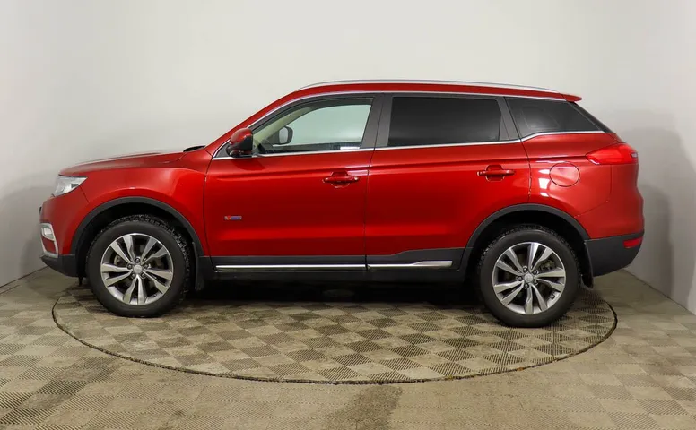 Geely Atlas 1.8 АКПП