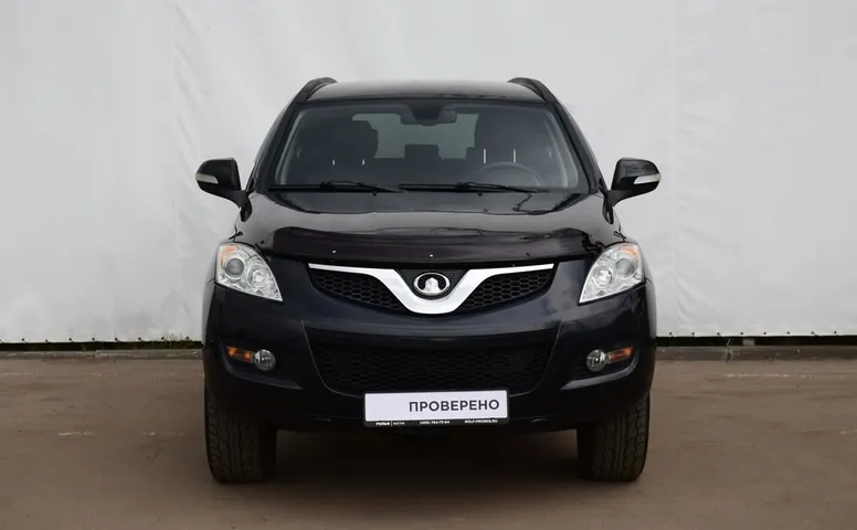 Great Wall Hover H5