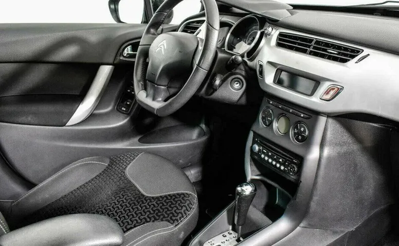 Citroen C3 1.6 Автомат