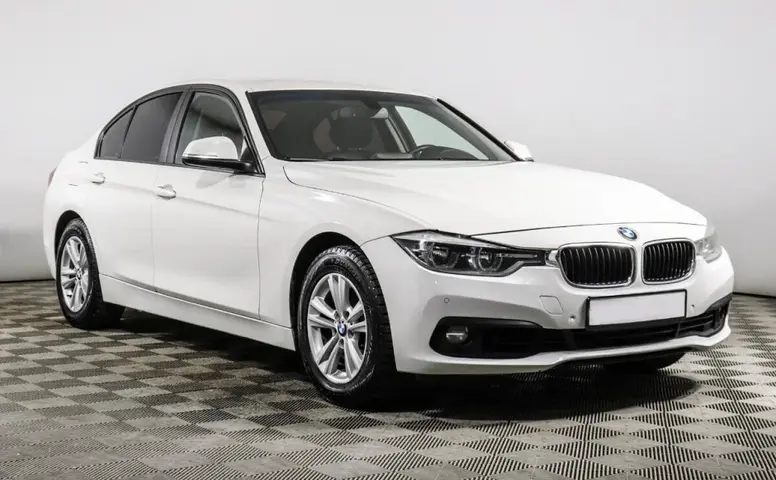 BMW 3 серии