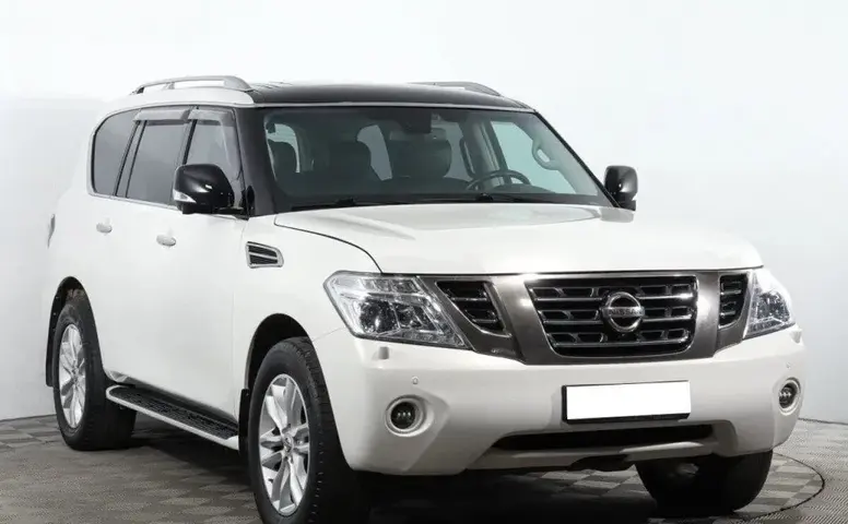 Nissan Patrol