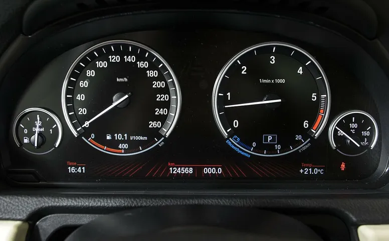 BMW 5 серия