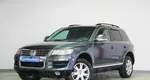 Volkswagen Touareg, 1 поколение, рестайлинг