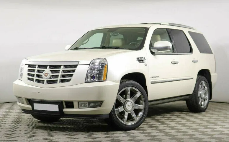 Cadillac Escalade 6.2 Автомат