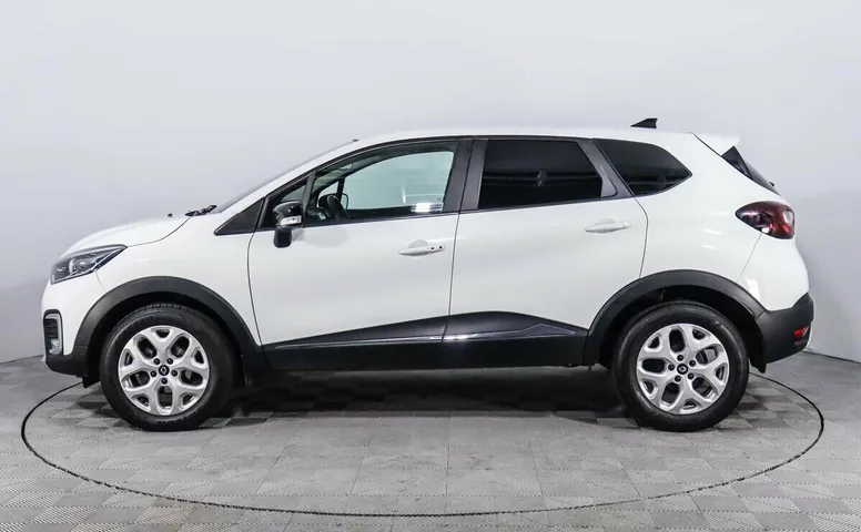 Renault Kaptur I