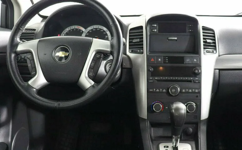 Chevrolet Captiva 2.4 Автомат