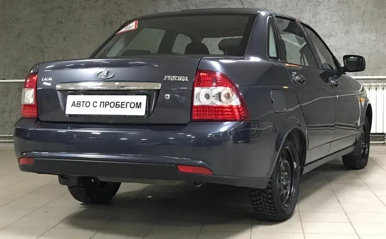 LADA (ВАЗ) 2170 1.6 MT (98 л.с.)