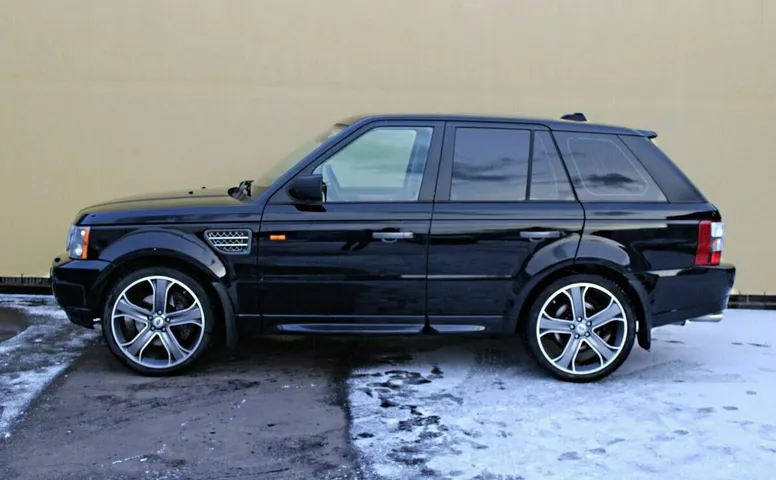 Land Rover RANGE_ROVER_SPORT Supercharged 4.2 AT (390 л.с.) 4WD