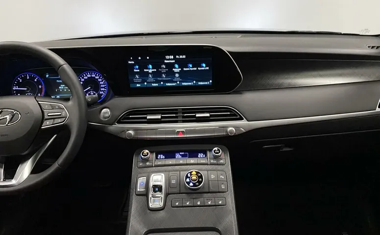 Hyundai Palisade 2.2 АКПП