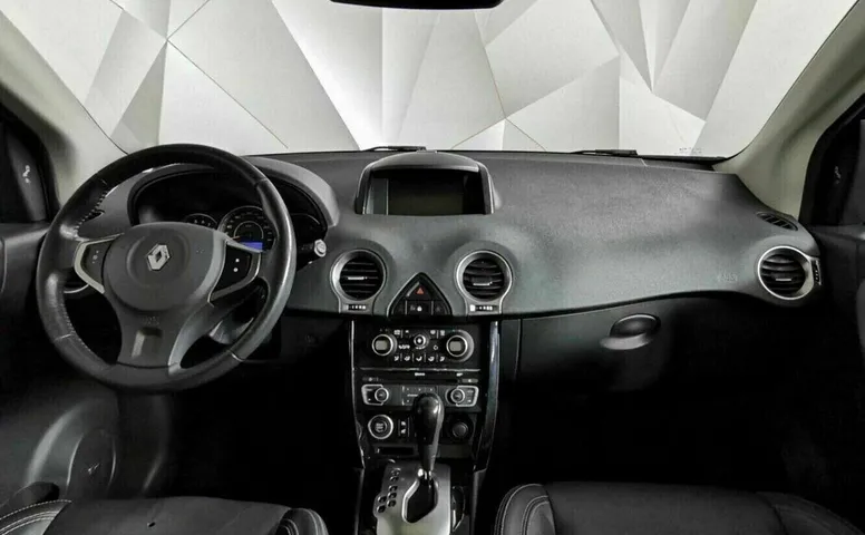 Renault koleos