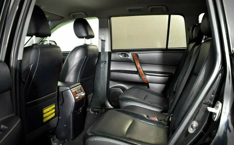Toyota Highlander 3.5 Автомат
