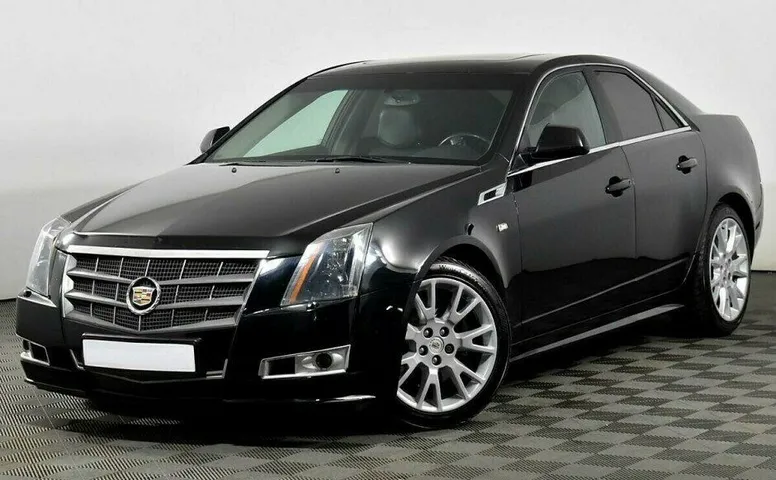 Cadillac CTS 3.6 Автомат