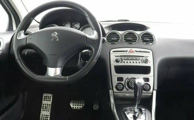 Peugeot 308 1.6 Автомат