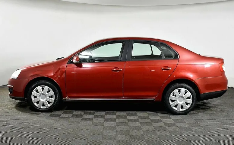 Volkswagen Jetta V