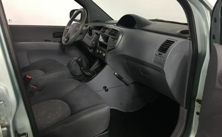 Hyundai matrix i