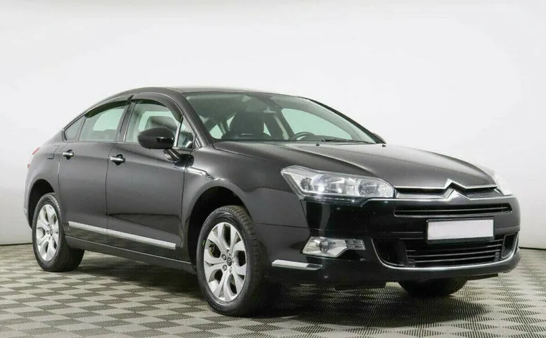 Citroen C5 1.6 Автомат