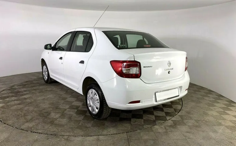 Renault logan
