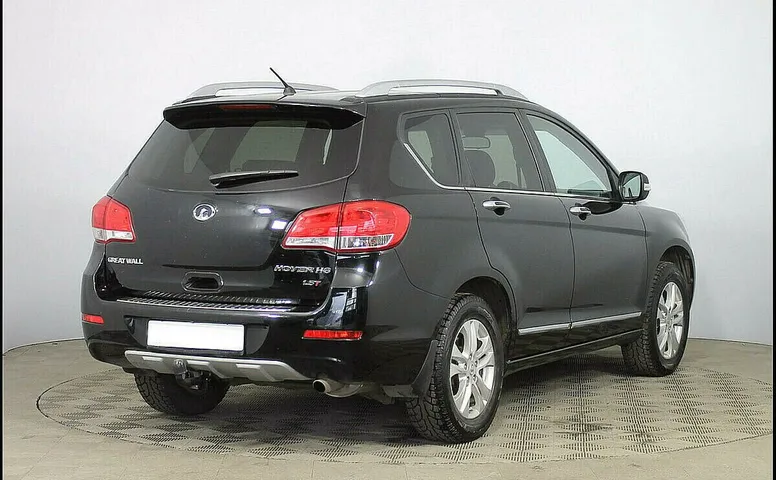 Great wall hover h6