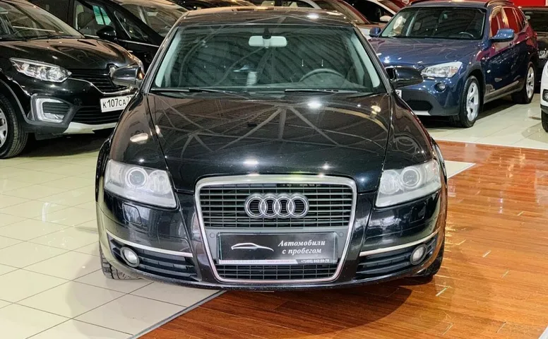 Audi A6 III (C6)