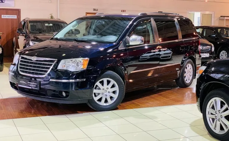 Chrysler Voyager V Grand
