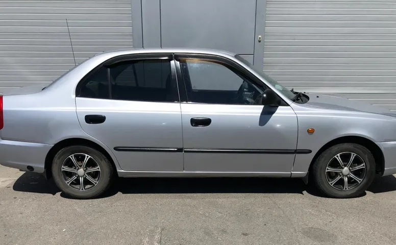 Hyundai ACCENT ТагАЗ 1.5 MT (102 л.с.)