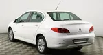 Peugeot 408 I