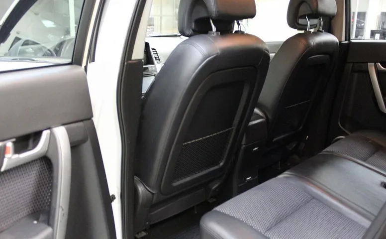 Chevrolet Captiva, I