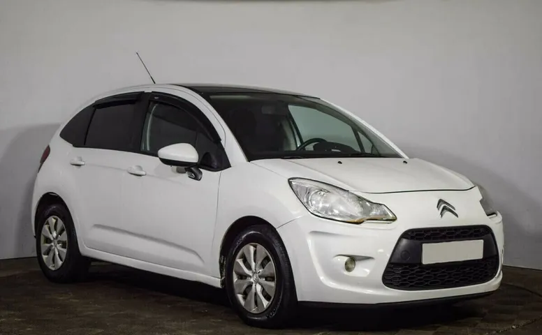 Citroen C3 II