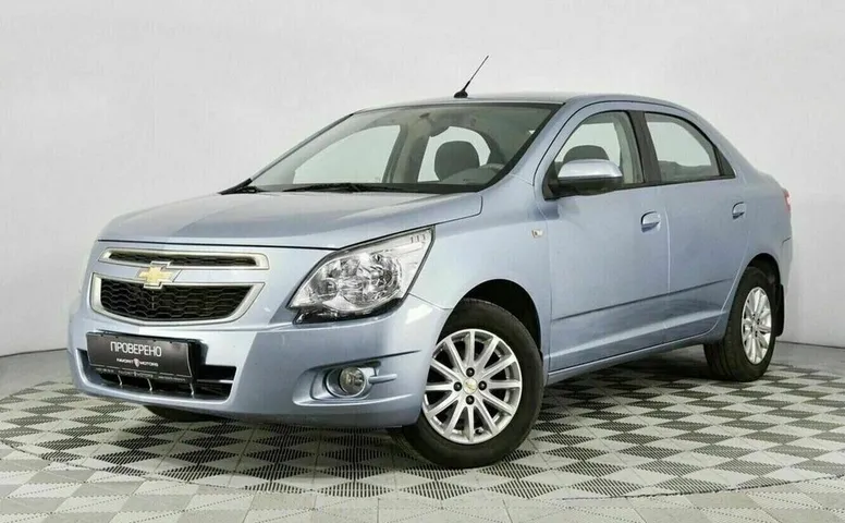 Chevrolet cobalt