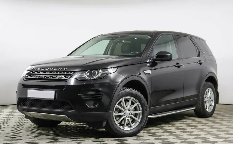 Land Rover Discovery Sport I