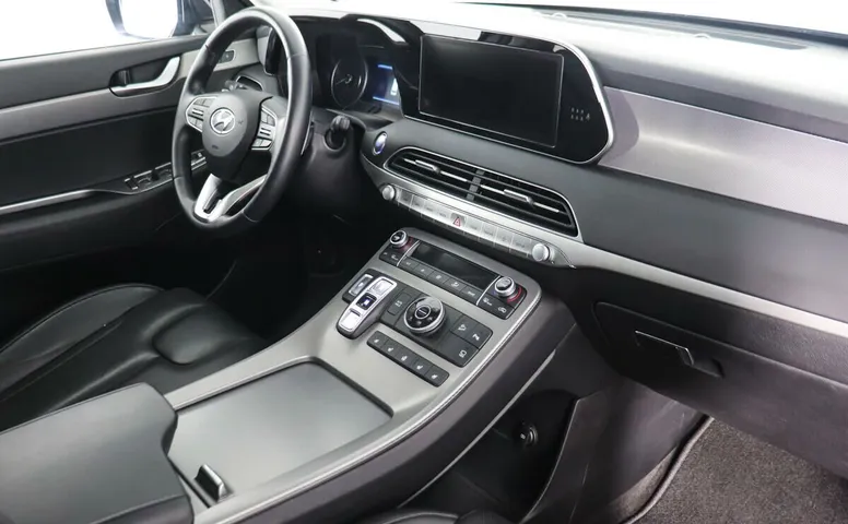 Hyundai Palisade 2.2 АКПП